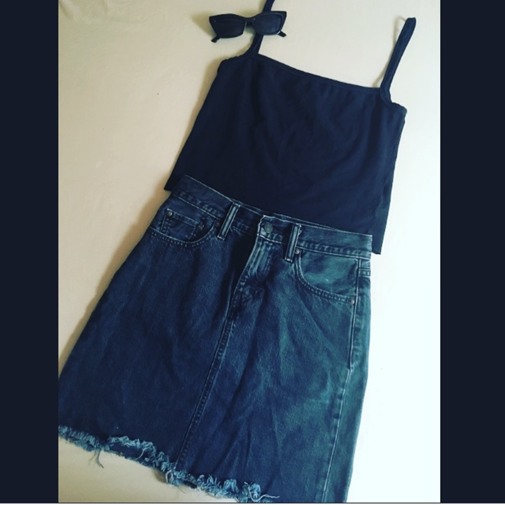 Halter crop top! 90s vintage!